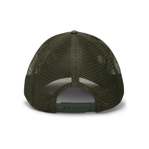 Goorin Bros. Lone Wolf Trucker Cap