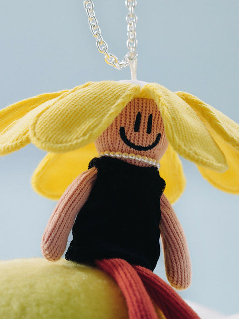 A&NE KNITED KEYRING