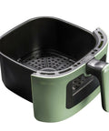 D2DFA02IRVE friggitrice 5,5L green _cestello