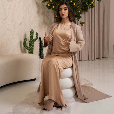 Loden Abaya