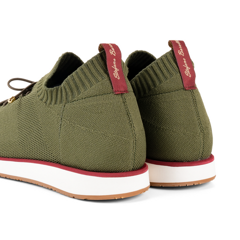 Stefano Borella Sneakers SB270 Green