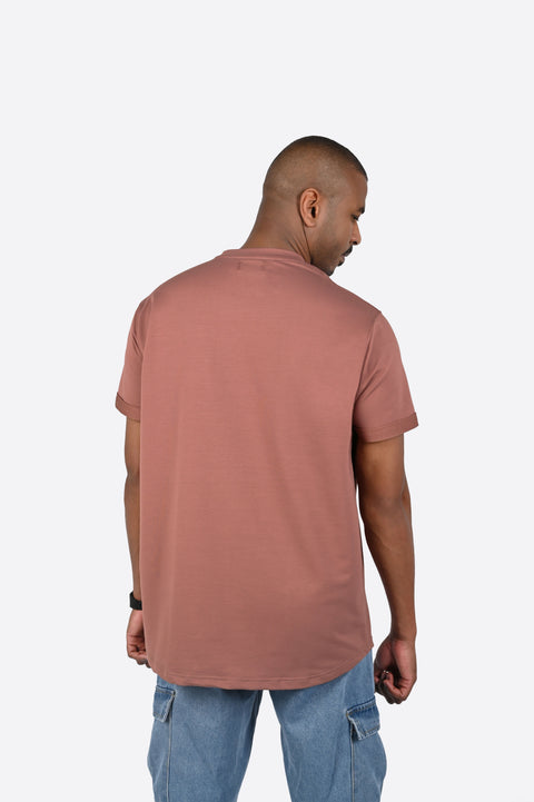 Eternal Relaxed Fit Desert Mauve