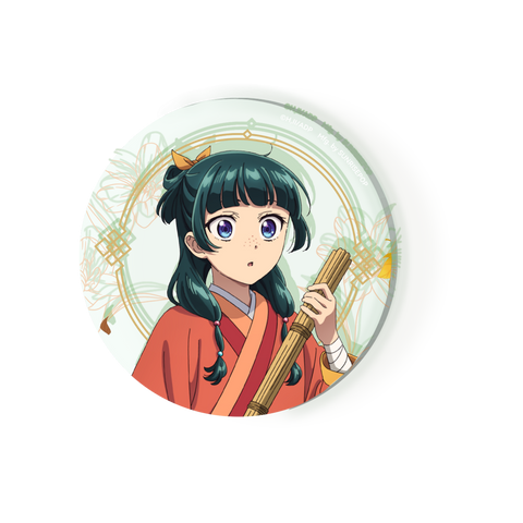 The Apothecary Diaries - Acrylic Coaster (Circle) - Maomao