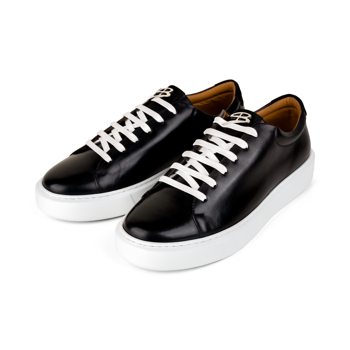 Stefano Borella Sneakers L-Series the Robert LW041 Black