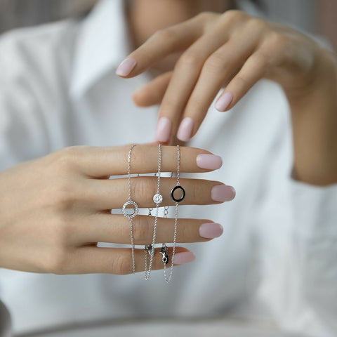 Bracelet Circle without stones