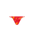 V cut bottom with ring front RS