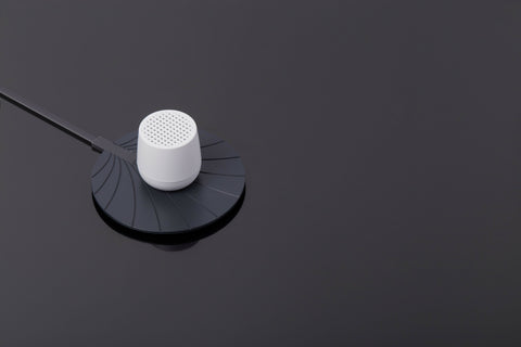 LEXON MINO + - SPEAKER - MATT WHITE