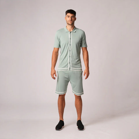 ASLAK Knitwear Co-ord Suit