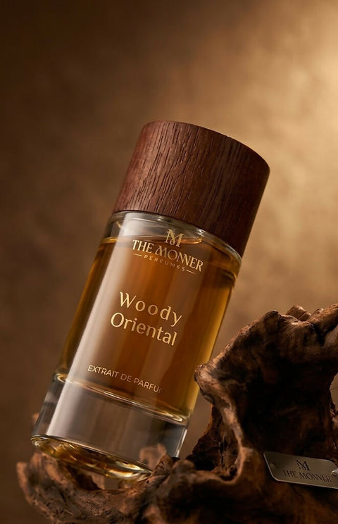 THE MOMER WOODY ORIENTAL EDP