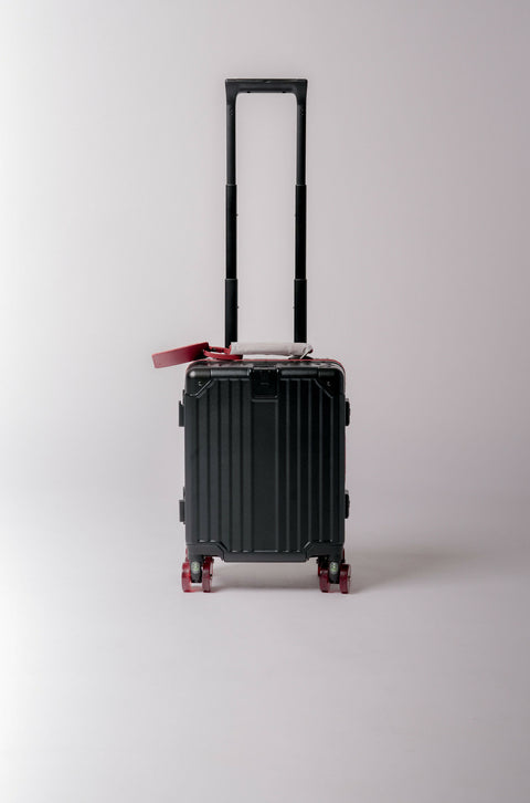 Hard-Shell Spinner Luggage LG14BLRD