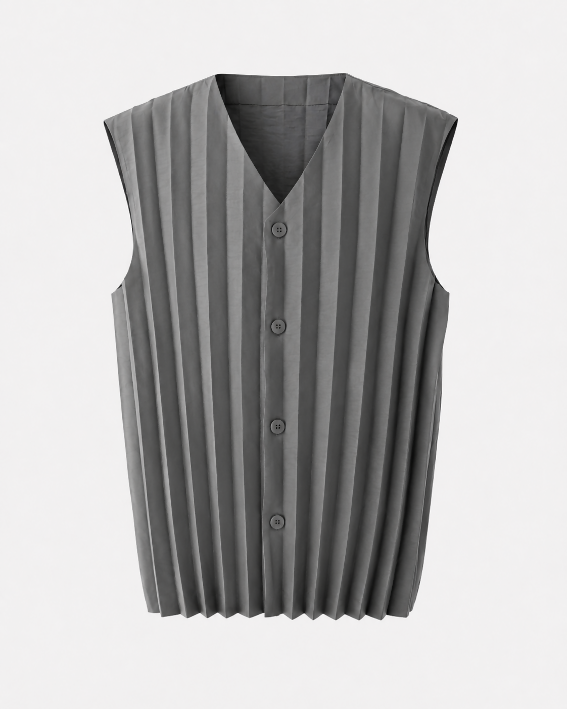 Seoul Vest Gray