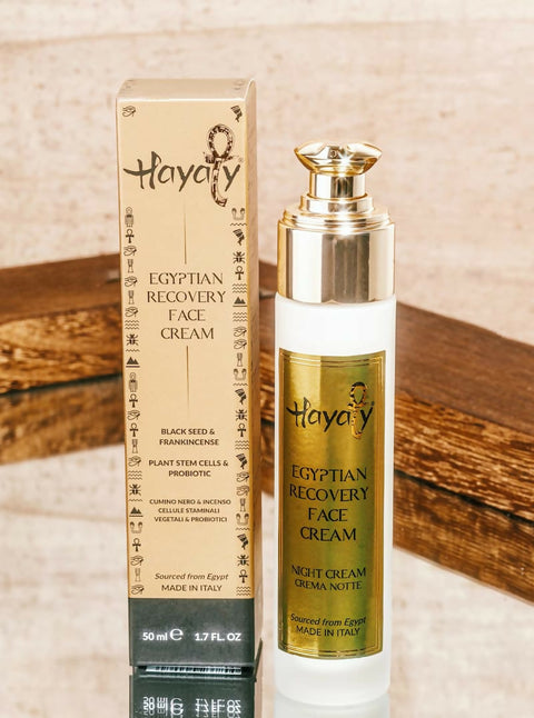 HAYATY Egyptian Recovery Face Cream 50ml