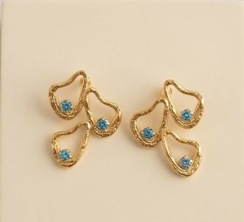 Ophélia Handmade Earrings