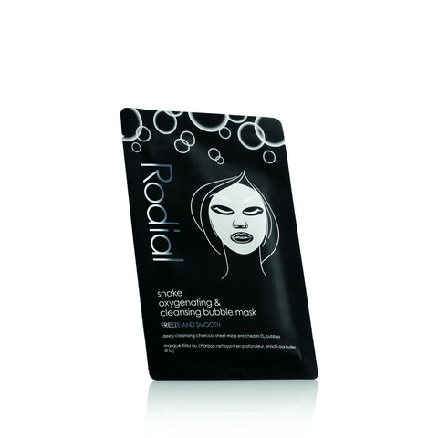 Rodial Snake Bubble Mask Box (4 Pcs)