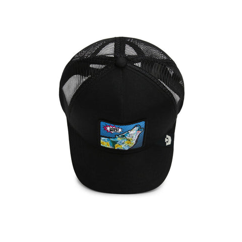 Goorin Bros. POPArt Lone Wolf Trucker Cap