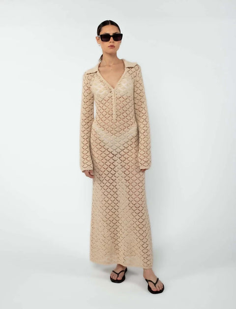 1maud-emiliadress-kjole-beige-dame-hoyer