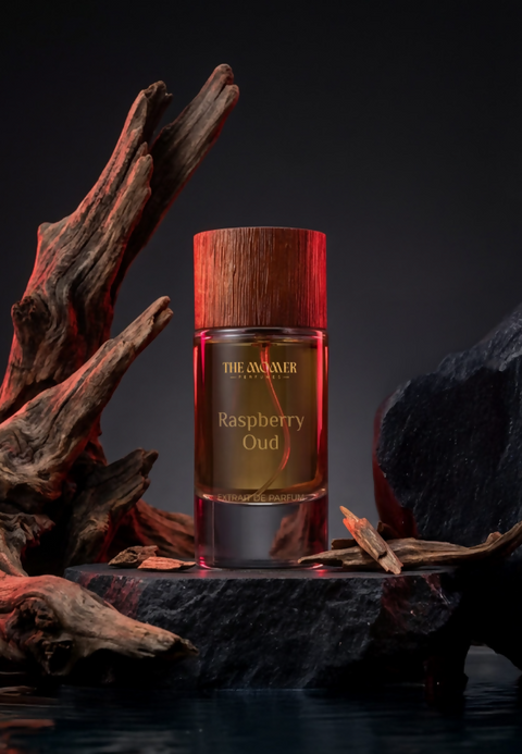 THE MOMER RASPBERRY OUD