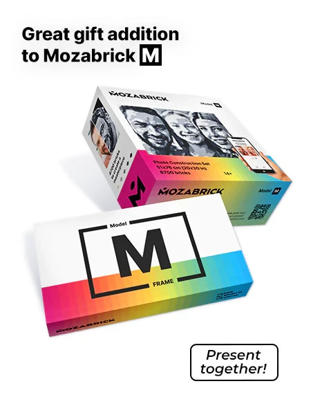 Mozabrick Frame for Model M