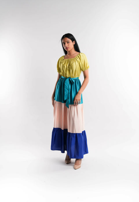 Off Shoulder Dress