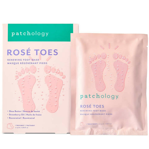 Serve Chilled Rosé Toes - *NEW S1 2023