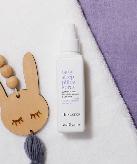 Baby Sleep Pillow Spray 75ml