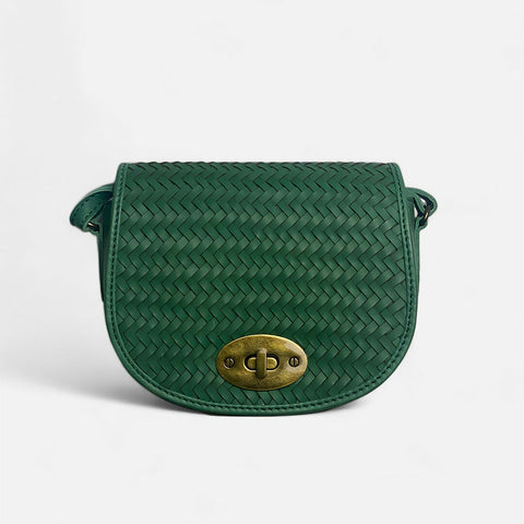 Milan Woven Bag