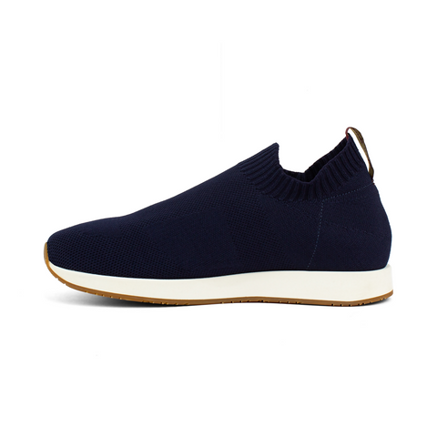 Stefano Borela Sneakers SB313 Navy Blue