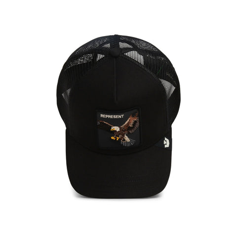 Goorin Bros. Represent Eagle Trucker Cap