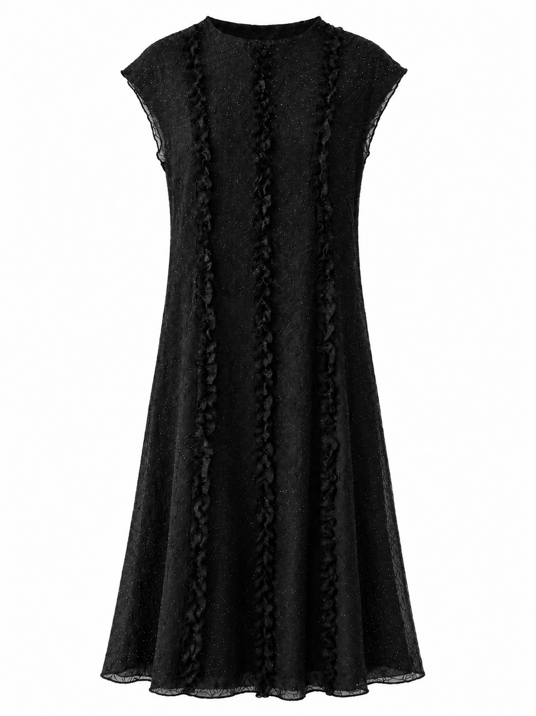Espoo Dress Black