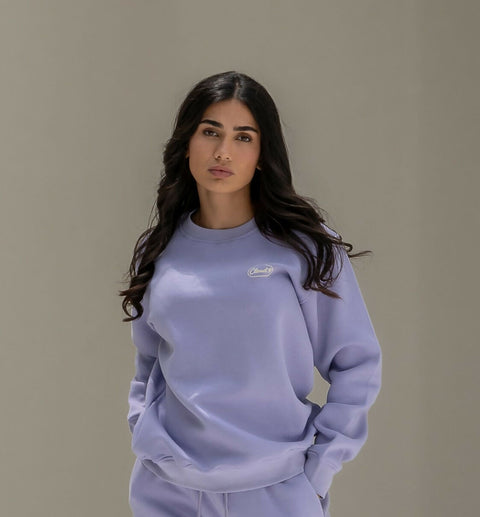 TheCloud9 Lavender Purple Sweatshirt
