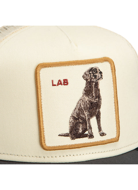 Goorin Bros Shadow Lab Trucker Cap
