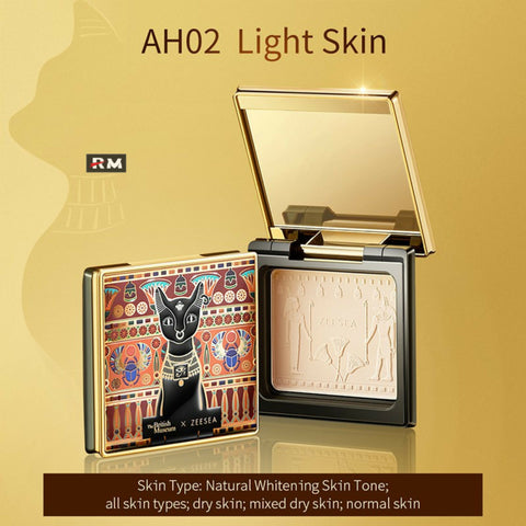 ZEESEA Refreshing Silky Powder - AH02