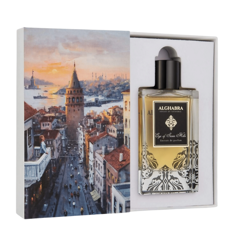 ALGHABRA EYE OF SEVEN HILLS EDP