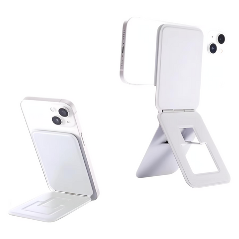 MAGNETIC TRIPOD-WHITE-GREY-MTP02-3