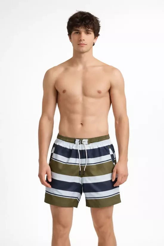 Belo Printed Shorts