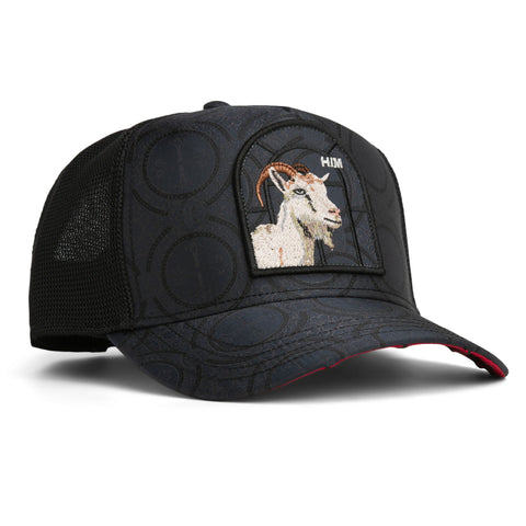 Goorin Bros. Religulous Hymn Trucker Cap