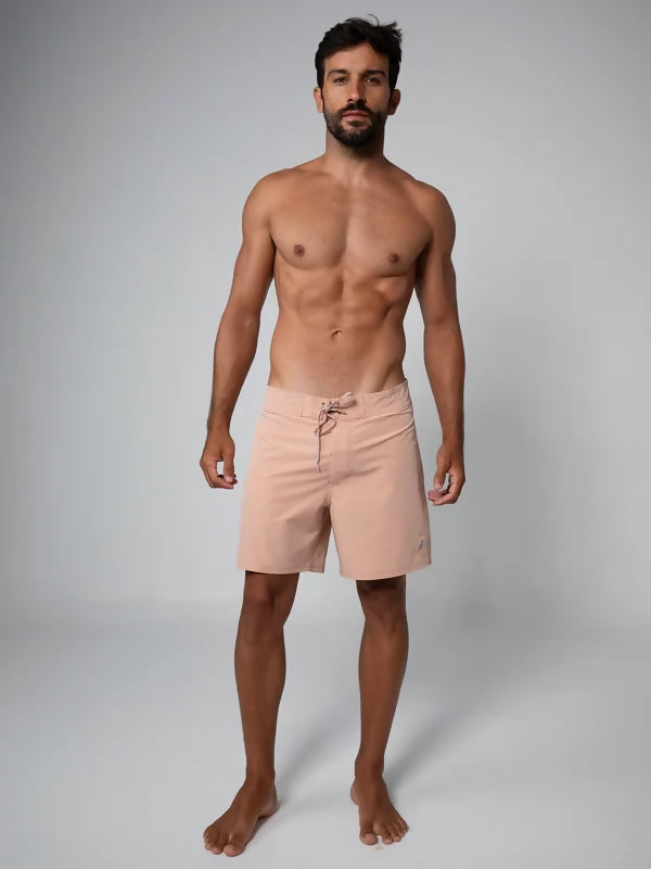 ESSENTIAL SWIM SHORT TERRA COTTA