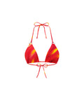 Triangle top with rings front RS