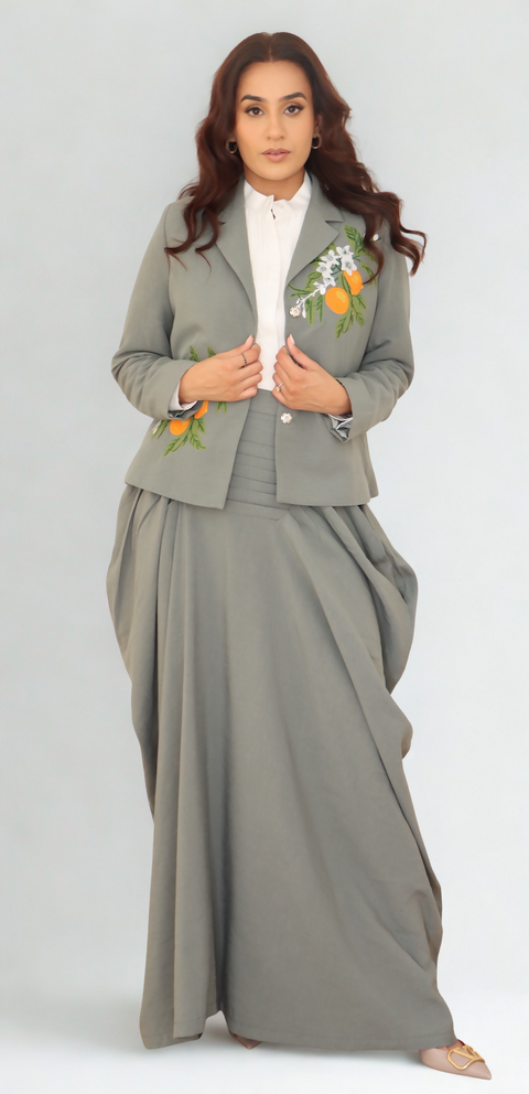 The Bloom Blazer