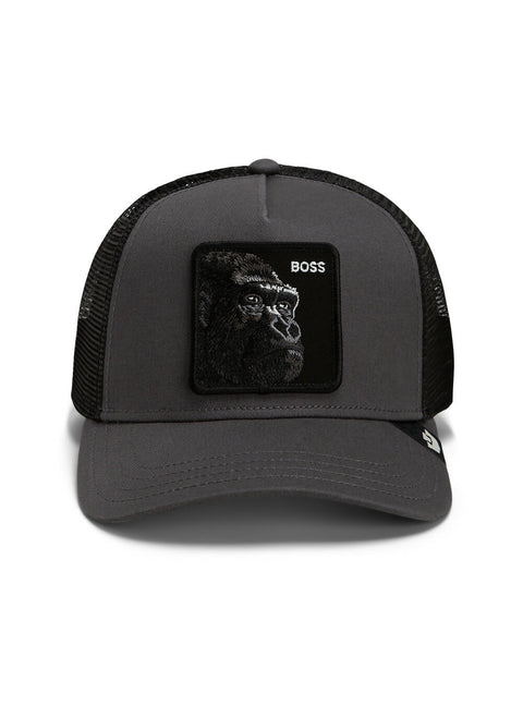 Goorin Bros The Boss TruckerCap