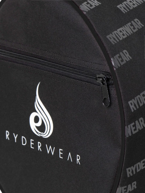 Ryderwear Signature Duffle Bag Black