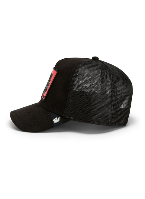 Goorin Bros Pantera Nera Rossa Trucker Cap