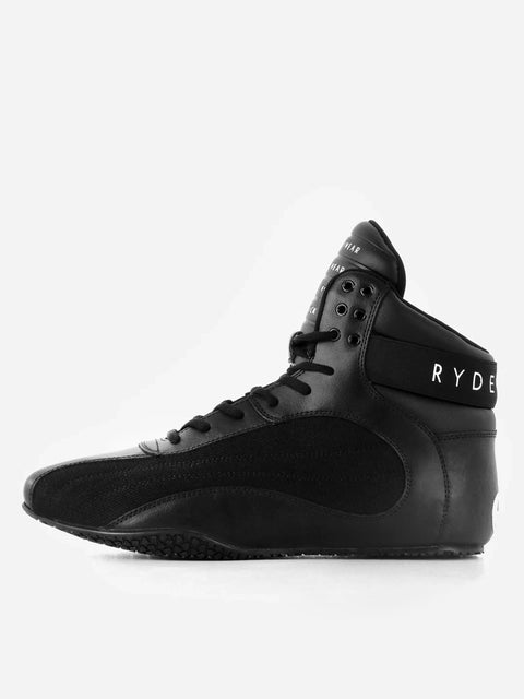 Ryderwear D-Mak Block Black Men's shoes