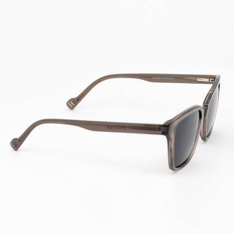 Sublime Sunglasses | Grey Frames & Grey Lenses
