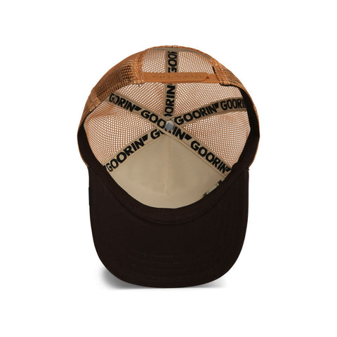 Goorin Bros. Bad Boy Trucker Cap