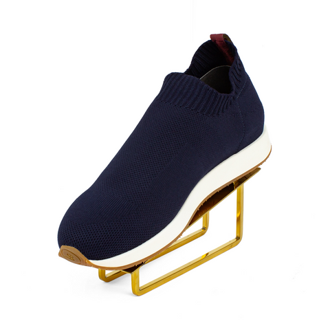 Stefano Borela Sneakers SB313 Navy Blue