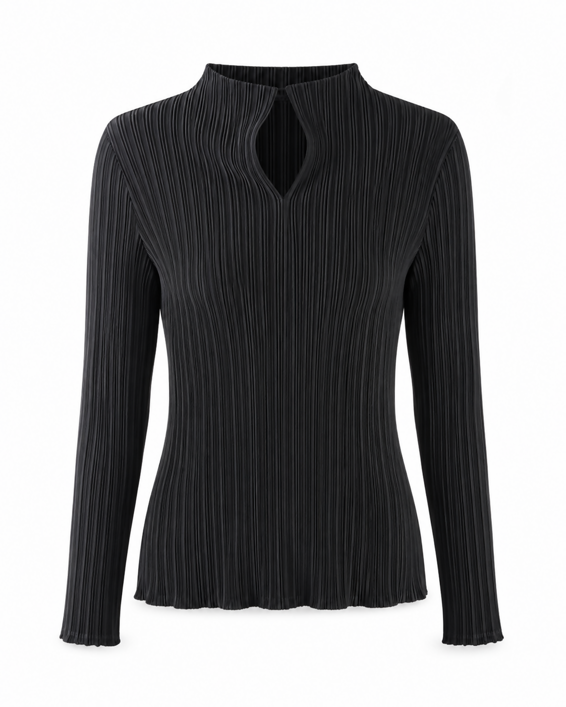 Florence Long t-shirts Black