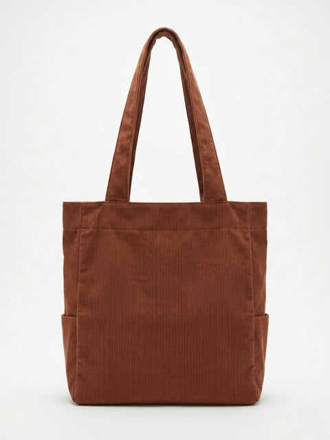 Ligne Sienna Tote Corduroy Bag
