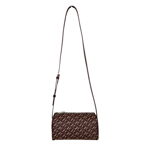 ORNATO TUBO BAG BURGUNDY