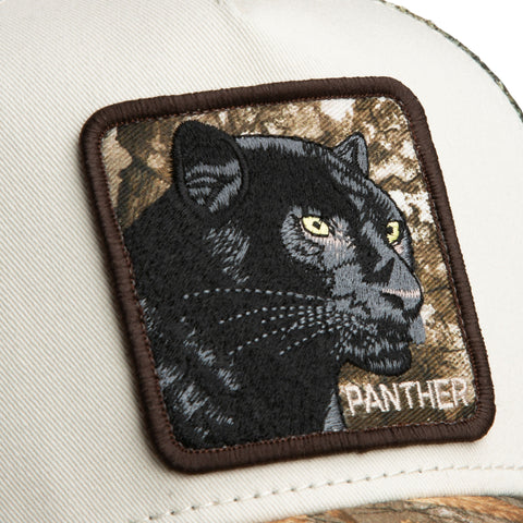 Goorin Bros. Realtree Edge Black Panther Trucker Cap